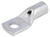 OUNEVA V&acirc;rf Inelar Tubular M14 95mm2 Montaj Cablu Crimpat Cositorit Cupru