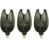 Set 3 Avertizoare CARP ACADEMY Eurosignal