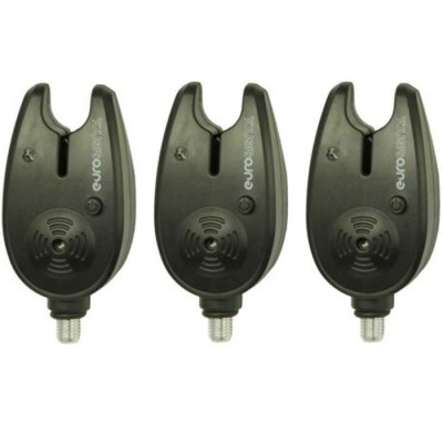 Set 3 Avertizoare CARP ACADEMY Eurosignal foto