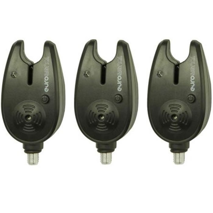 Set 3 Avertizoare CARP ACADEMY Eurosignal