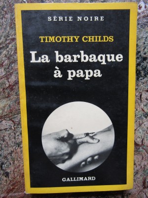 La barbaque &amp;agrave; papa - TIMOTHY CHILDS foto