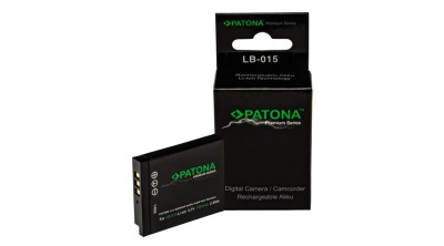 Baterie PATONA Premium pentru Kodak LB-015 WPZ2 foto