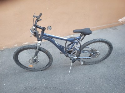 bicicleta second hand foto