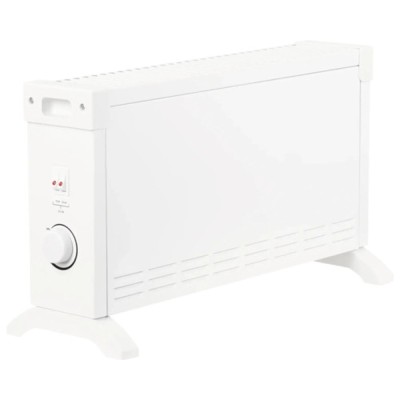 Convector podea EUROM 2000W &amp;ndash; &amp;Icirc;ncălzire rapidă foto