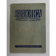 ESOPIA , 1956