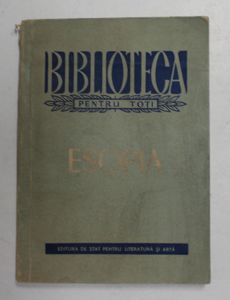 ESOPIA , 1956