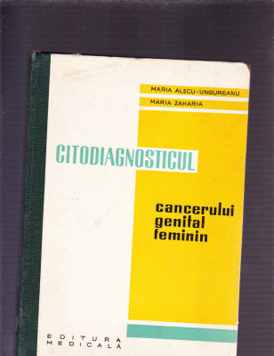 CITODIAGNOSTICUL -CANCERULUI GENITAL FEMININ foto