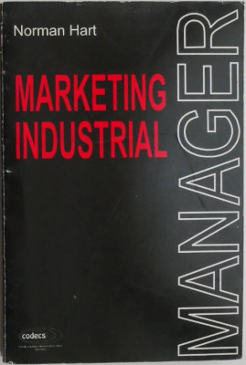 Marketing industrial &amp;ndash; Norman Hart foto