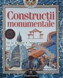 Constructii monumentale. Descopera lumea - Anne Lynch