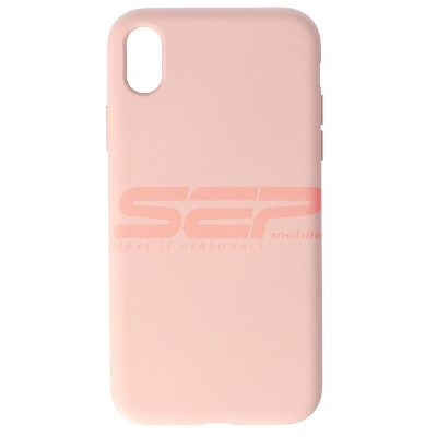 Toc silicon High Copy Apple iPhone XR Pink Sand foto