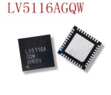 SMD LV5116A, LV5116AGQW QFN-40, Generic