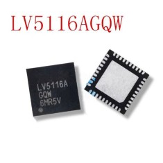 SMD LV5116A, LV5116AGQW QFN-40