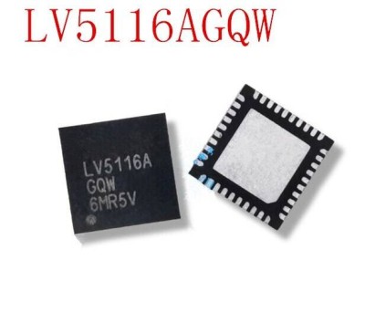 SMD LV5116A, LV5116AGQW QFN-40 foto