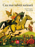 Cea mai iubită surioară - Hardcover - Astrid Lindgren - Cartea Copiilor