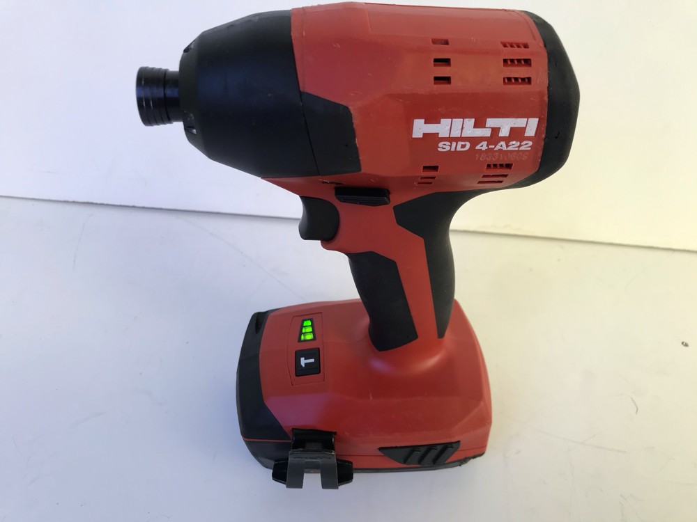 Masina de insurubat Hilti SID 4-A22 Fabricatie 2018 | Okazii.ro