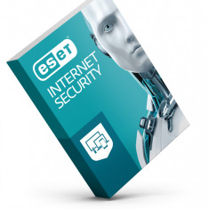ESET Internet Security 2023 1 an 1 dispozitiv - livrare prin email