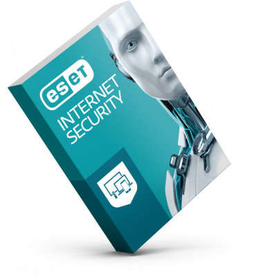 ESET Internet Security 2023 1 an 1 dispozitiv - livrare prin email foto