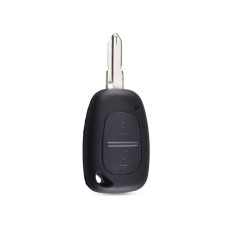 Carcasa cheie telecomanda 2 butoane compatibila Renault , Dacia