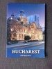 BUCHAREST, GHID IN LIMBA ENGLEZA