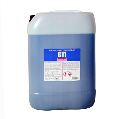 Antigel concentrat g11 autodrive - 20l foto