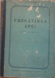 Carte ~ Pregatirea Apei - M. S. Skrob (1954)
