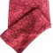 Set de 2 covorase pentru baie, bumbac 100%, Hamper Red