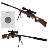 pușcă pistol pușcă cu lunetă gloanțe pentru pușcă cu lunetă 80 cm