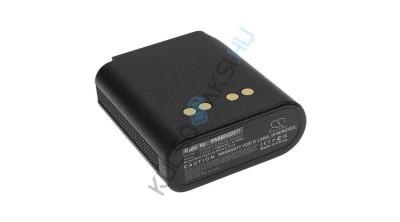 Baterie radio VHBW de &amp;icirc;nlocuire pentru Motorola NTN4538, NTN4594, NTN4592, NTN4593, NTN4593DR - 1800 mAh 7,2 V NiMH foto