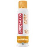 Deodorant spray Active Mandarine &amp; Neroli, 150ml, Borotalco