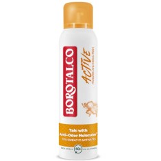 Deodorant spray Active Mandarine &amp; Neroli, 150ml, Borotalco