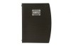 Coperta meniu Rio A4 culoare neagra