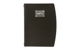 Coperta meniu Rio A4 culoare neagra