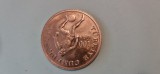 Turcia - 100 lire 1982 jubiliar.