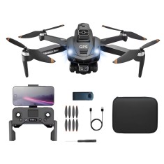 Drona profesionala HexaCraft, Model SKYBITE, Camera HD interpolated to 8K