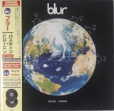 Blur &lrm;&ndash; Bustin' + Dronin', 2LP, 2021, stare impecabila (NM)