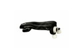 Rola usa culisanta Mercedes Vito/ Viano (W639), 01.2003-2014, montare spate, stanga, fulii mediane cu suport, RapidAuto