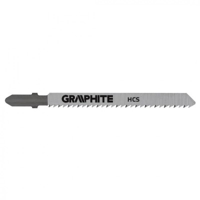 Lame Fierastrau vertical,CrV, prindere &amp;amp;quot;T&amp;amp;quot;, 75x100mm,10TPI, 25 buc,set, [tip Bosch-prindere &amp;amp;quot;T&amp;amp;quot;] 57H760-25 foto