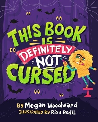 This Book Is Definitely Not Cursed foto