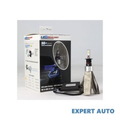 Bec led 5s+ hb4 (9006) canbus 6000k 12v/24v Alta marca Alt model #7 foto