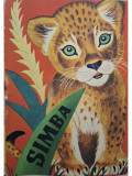 F. Sahling - Simba, puiul de leu (editia 1967)