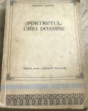 LITR13 0442 Literatura - Henry James - Portretul unei doamne