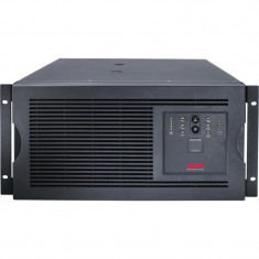 Ups apc smart-ups sua line-interactive 5000va / 4000w 8 conectori c13 2conectori c19 rackabil 5u/tower foto