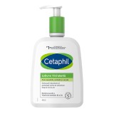 Lotiune hidratanta pentru piele uscata si sensibila, 460 g, Cetaphil