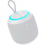 Boxa Portabila Bluetooth Tronsmart T7 Mini, 15W, TWS, RGB, Waterproof, Gri