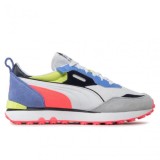 Puma Rider Fv Future Vintage White-Ele 387672-07-37.5