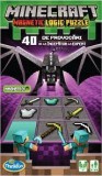 Thinkfun - Minecraft Magnetic Travel Game - RO