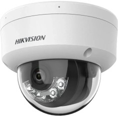 Camera de supraveghere IP Dome 2MP Smart Hybrid Light Hikvision