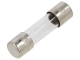 Siguranţă &icirc;nt&acirc;rziere 400mA 250VAC 5x20mm alamă - componentă electrică de protecţie