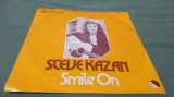 DISC VINIL STEVE KAZAN -SMILE ON STARE EXCELENT EMI