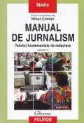 Manual de jurnalism, vol. 2 foto